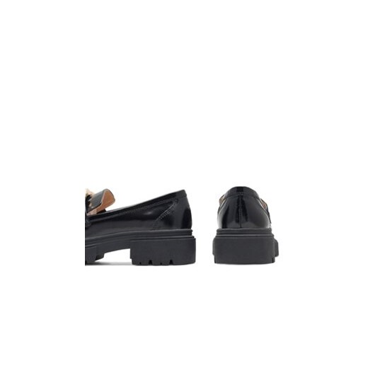 Sergio Bardi Loafersy EST-DONNA-09SB Czarny Sergio Bardi 41 MODIVO