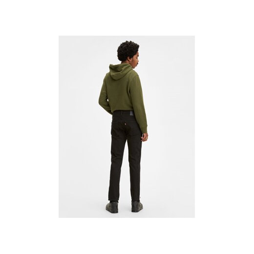 Levi's® Jeansy 512™ 28833-0013 Czarny Slim Taper Fit 34_34 MODIVO