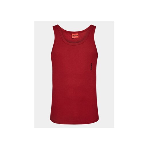 Hugo Komplet 2 tank topów 50469790 Kolorowy Regular Fit M MODIVO