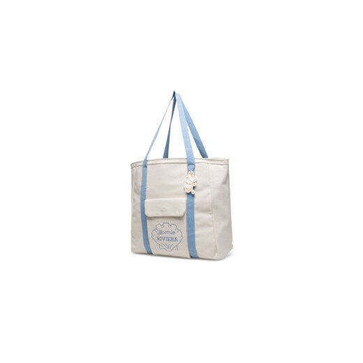 Moomin Torba ACCCS-SS24-137MMN Biały one size MODIVO