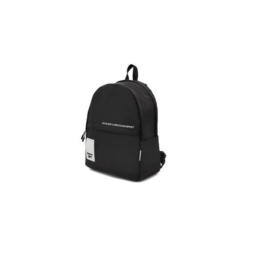 Reebok Plecak RBK-017-CCC-05 Czarny Reebok one size MODIVO