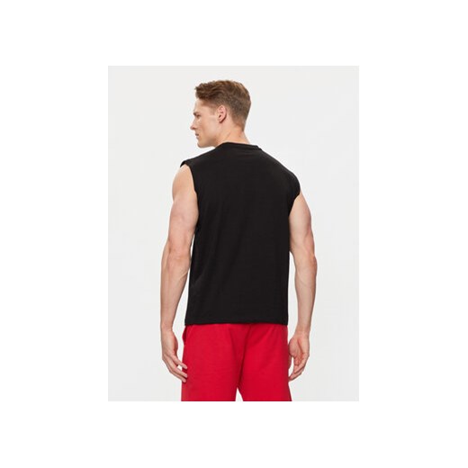 EA7 Emporio Armani T-Shirt 3DPT80 PJ02Z 1200 Czarny Regular Fit XL MODIVO