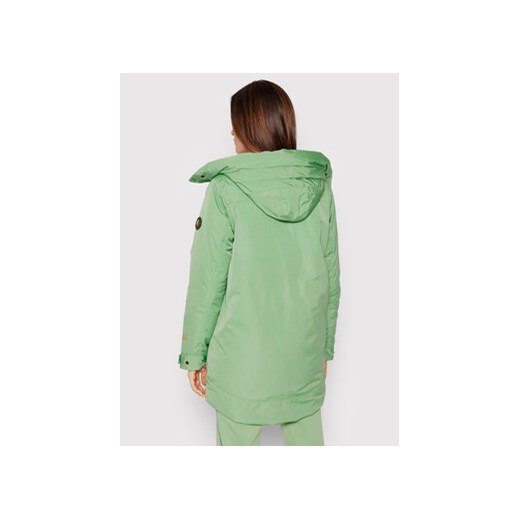 Femi Stories Parka Zino Zielony Regular Fit Femi Stories XL MODIVO