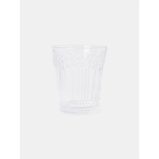 Sinsay - Szklanki 2 pack - biały Sinsay One Size Sinsay
