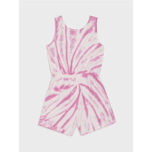 Sinsay - Luźny kombinezon tie dye - wielobarwny ze sklepu Sinsay w kategorii Kombinezony dziewczęce - zdjęcie 179528121