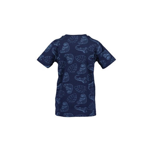 Blue Seven T-Shirt 802276 X Granatowy Regular Fit 110 MODIVO