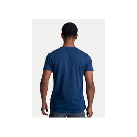 Petrol Industries T-Shirt M-1040-TSR600 Niebieski Regular Fit Petrol Industries L MODIVO