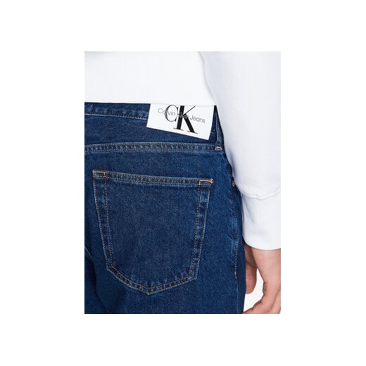 Calvin Klein Jeans Jeansy J30J322795 Niebieski Relaxed Fit 29_32 MODIVO
