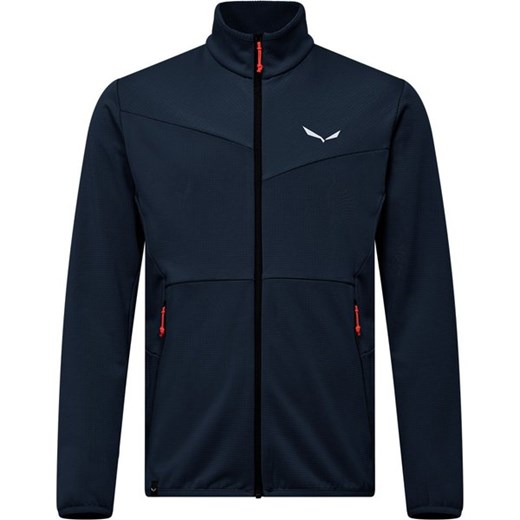 Polar męski Puez Cammino Polarlite Salewa ze sklepu SPORT-SHOP.pl w kategorii Bluzy męskie - zdjęcie 179529760