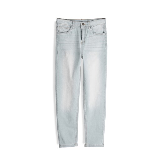 GATE Jeansy skinny basic 3Y ze sklepu gateshop w kategorii Spodnie chłopięce - zdjęcie 179529770