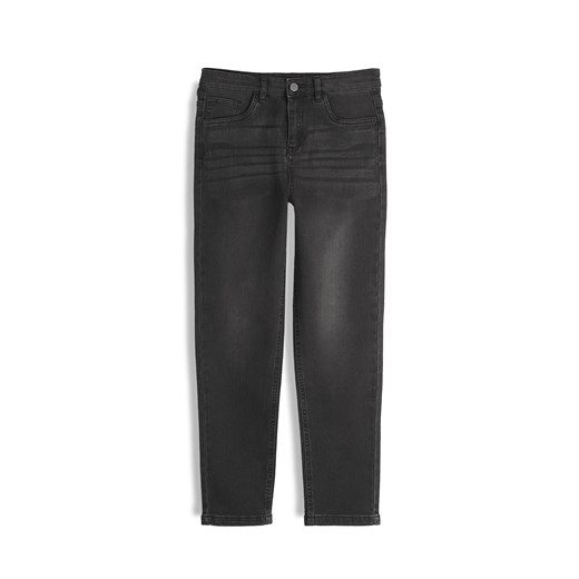 GATE Jeansy skinny basic 3Y ze sklepu gateshop w kategorii Spodnie chłopięce - zdjęcie 179529773