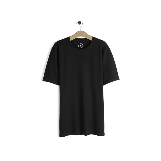 GATE Koszulka w strukturalny wzór S ze sklepu gateshop w kategorii T-shirty męskie - zdjęcie 179529924