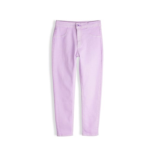 GATE Jeansy skinny basic 3Y ze sklepu gateshop w kategorii Spodnie dziewczęce - zdjęcie 179530080