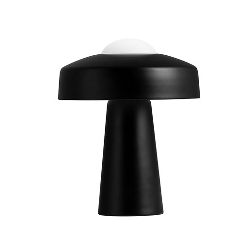 Nordlux Lampa stołowa &quot;Time&quot; w kolorze czarnym - (W)34 cm ze sklepu Limango Polska w kategorii Lampy stołowe - zdjęcie 179530171