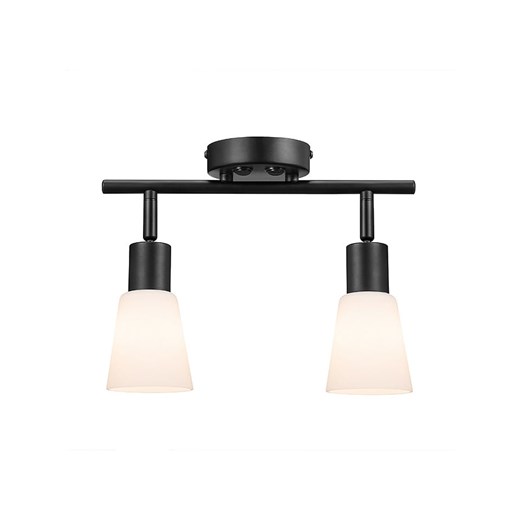 Nordlux Lampa wisząca &quot;Cole&quot; w kolorze czarnym - wys. 17,6 cm ze sklepu Limango Polska w kategorii Lampy wiszące - zdjęcie 179530191