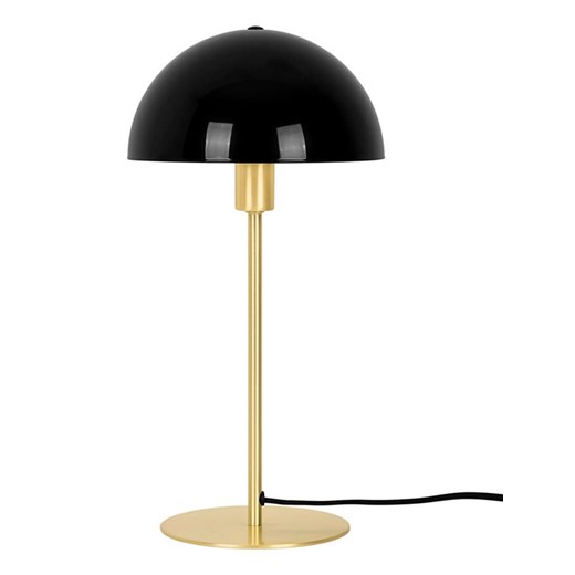 Nordlux Lampa stołowa &quot;Ellen&quot; w kolorze czarno-złotym - 20 x 40 x 20 cm ze sklepu Limango Polska w kategorii Lampy stołowe - zdjęcie 179530271