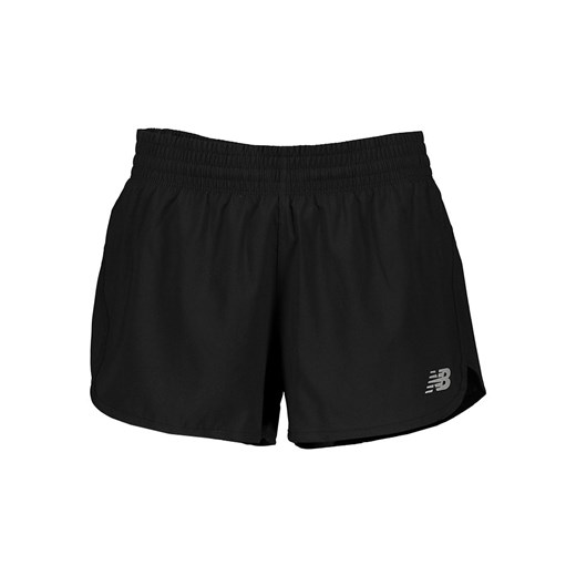 New Balance Szorty sportowe &quot;Accelerate&quot; w kolorze czarnym ze sklepu Limango Polska w kategorii Szorty - zdjęcie 179530404