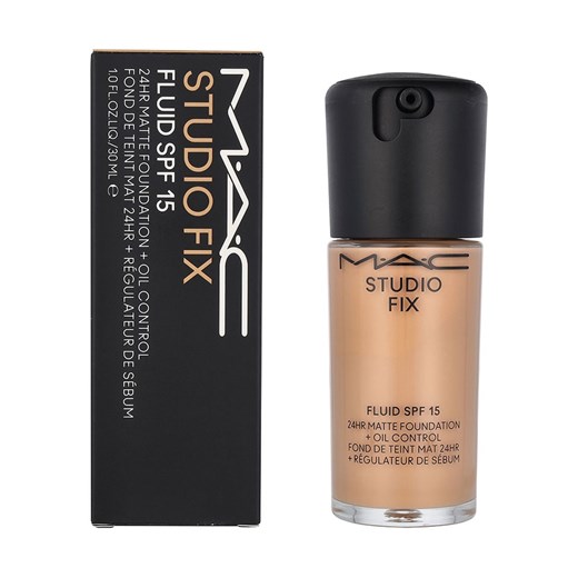 MAC Podkład &quot;Studio Fix Fluid - C4.5&quot; - SPF 15 - 30 ml ze sklepu Limango Polska w kategorii Podkłady do twarzy - zdjęcie 179530412