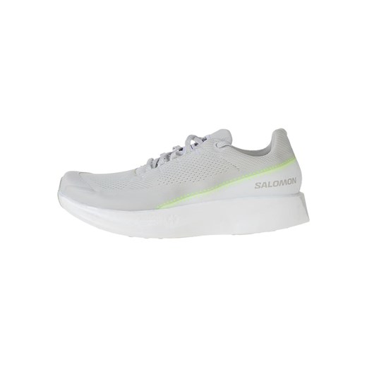 SALOMON Buty &quot;Index 02&quot; w kolorze szaro-białym do biegania ze sklepu Limango Polska w kategorii Buty sportowe damskie - zdjęcie 179530520
