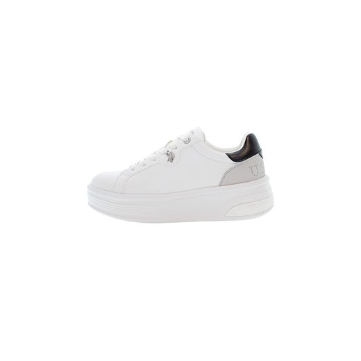 U.S. Polo Assn. Sneakersy w kolorze białym ze sklepu Limango Polska w kategorii Buty sportowe damskie - zdjęcie 179530674