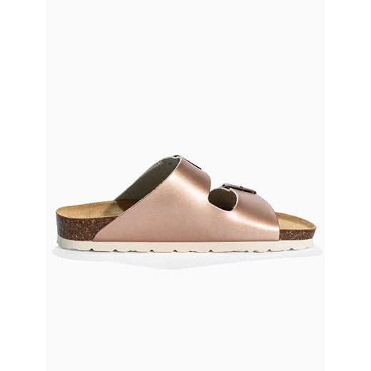 Klapki damskie Sunbay płaskie bez zapięcia 