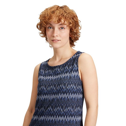 CARTOON Sukienka w kolorze granatowym Cartoon 38 okazyjna cena Limango Polska