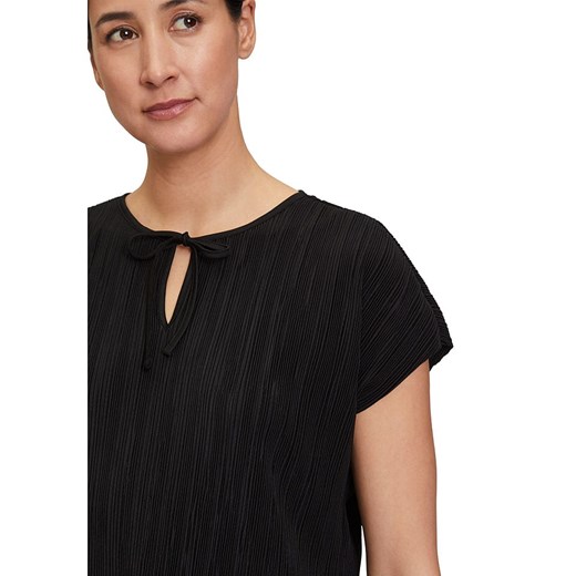 CARTOON Koszulka w kolorze czarnym Cartoon 36 wyprzedaż Limango Polska