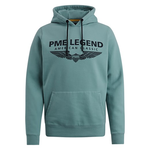 PME Legend Bluza w kolorze niebieskim ze sklepu Limango Polska w kategorii Bluzy męskie - zdjęcie 179531393