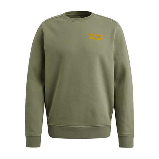 PME Legend Bluza w kolorze khaki ze sklepu Limango Polska w kategorii Bluzy męskie - zdjęcie 179531401
