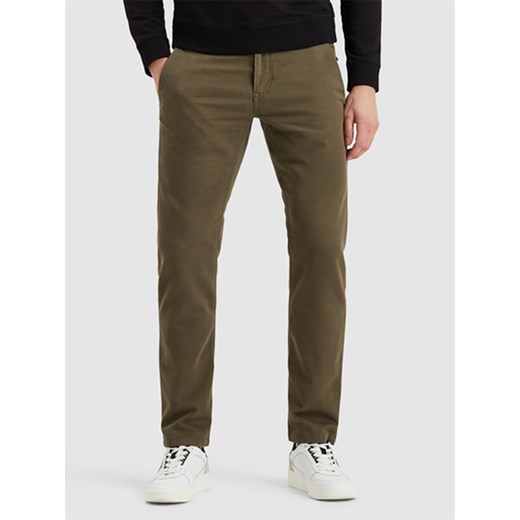 PME Legend Dżinsy - Tapered fit - w kolorze khaki ze sklepu Limango Polska w kategorii Jeansy męskie - zdjęcie 179531411
