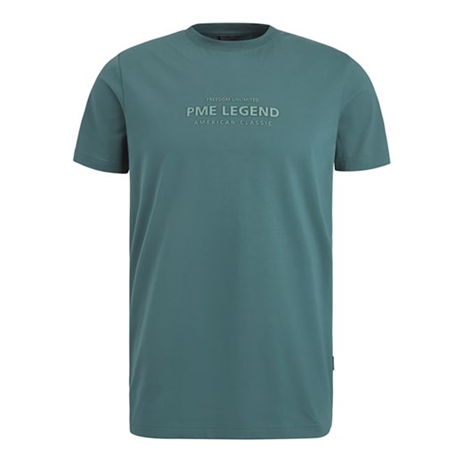 PME Legend Koszulka w kolorze niebieskim ze sklepu Limango Polska w kategorii T-shirty męskie - zdjęcie 179531421