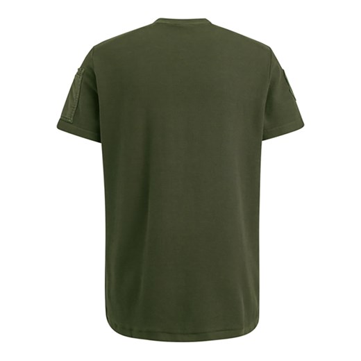 T-shirt męski Pme Legend z krótkimi rękawami 
