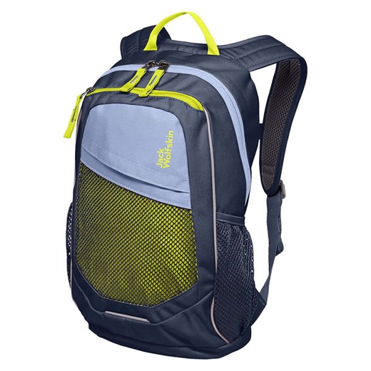 Jack Wolfskin Plecak &quot;Track Jack&quot; w kolorze granatowym - 23 x 37 x 15 cm ze sklepu Limango Polska w kategorii Plecaki - zdjęcie 179531513