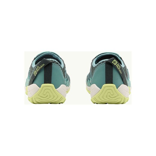 Jack Wolfskin Półsandały "Levante" w kolorze granatowym Jack Wolfskin 27 wyprzedaż Limango Polska