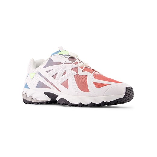 New Balance Buty &quot;610&quot; w kolorze białym ze wzorem do biegania ze sklepu Limango Polska w kategorii Buty sportowe damskie - zdjęcie 179531772