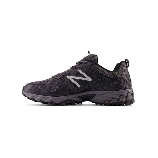 New Balance Buty &quot;610&quot; w kolorze antracytowym do biegania New Balance 39,5 Limango Polska okazyjna cena
