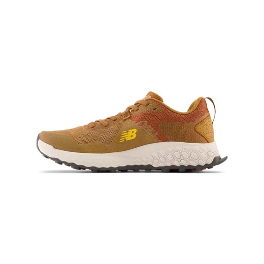 Buty sportowe męskie New Balance z tkaniny sznurowane 