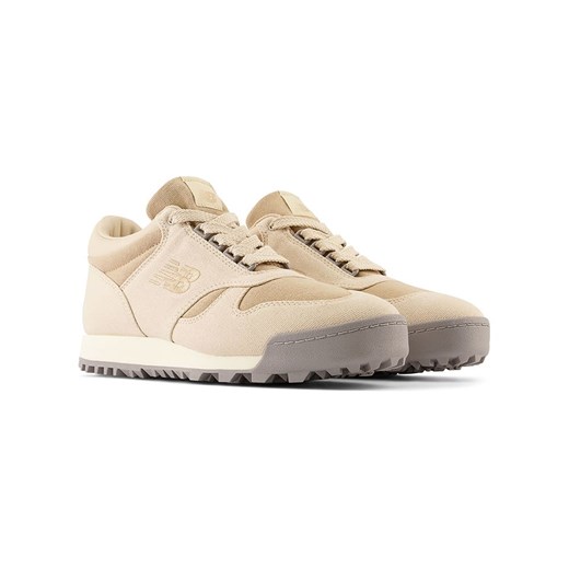 New Balance Skórzane sneakersy &quot;Rainer&quot; w kolorze beżowym ze sklepu Limango Polska w kategorii Buty sportowe damskie - zdjęcie 179531824