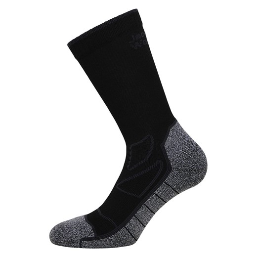 Jack Wolfskin Skarpety funkcyjne &quot;Vojo&quot; w kolorze czarnym ze sklepu Limango Polska w kategorii Skarpetki męskie - zdjęcie 179531881