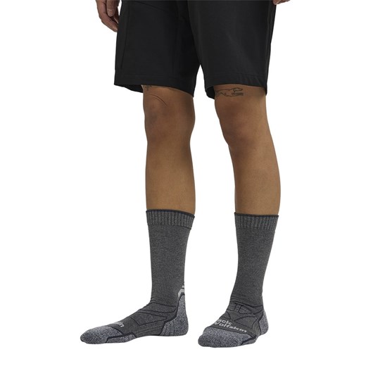 Jack Wolfskin Skarpety funkcyjne &quot;Vojo Light&quot; w kolorze szarym ze sklepu Limango Polska w kategorii Skarpetki męskie - zdjęcie 179531930