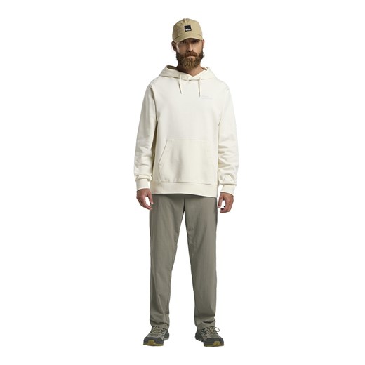 Jack Wolfskin Bluza &quot;Essential&quot; w kolorze kremowym ze sklepu Limango Polska w kategorii Bluzy męskie - zdjęcie 179531950