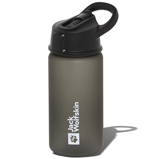 Jack Wolfskin Bidon &quot;Saima&quot; w kolorze antracytowym - 500 ml ze sklepu Limango Polska w kategorii Bidony i butelki - zdjęcie 179532021