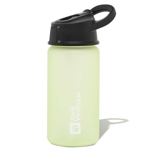 Jack Wolfskin Bidon &quot;Saima&quot; w kolorze zielonym - 500 ml ze sklepu Limango Polska w kategorii Bidony i butelki - zdjęcie 179532024