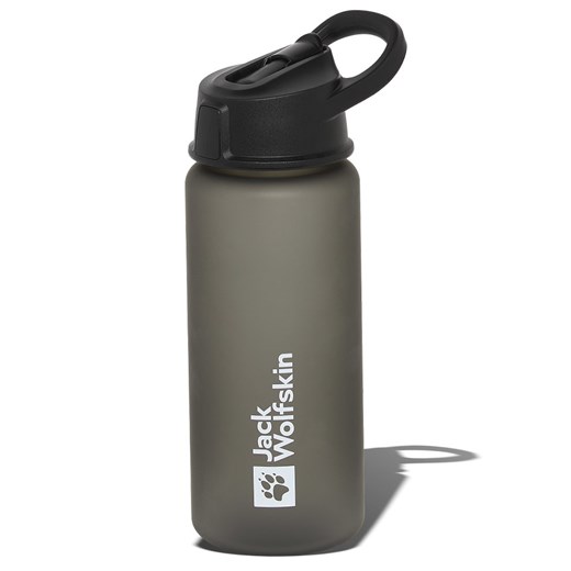 Jack Wolfskin Bidon &quot;Saima&quot; w kolorze antracytowym - 700 ml ze sklepu Limango Polska w kategorii Bidony i butelki - zdjęcie 179532030