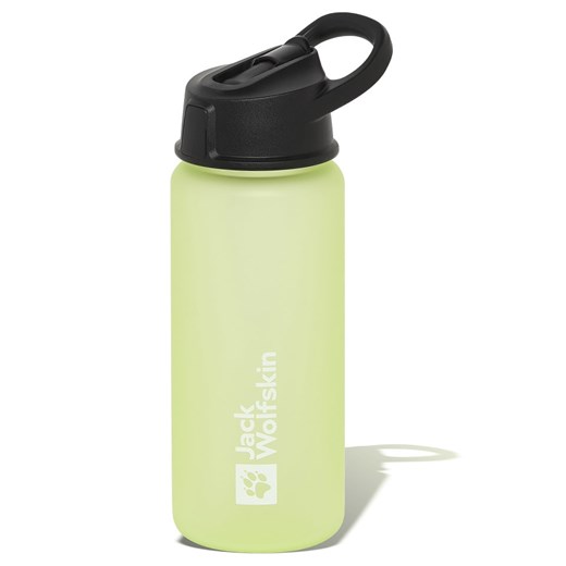 Jack Wolfskin Bidon &quot;Saima&quot; w kolorze zielonym - 700 ml ze sklepu Limango Polska w kategorii Bidony i butelki - zdjęcie 179532033