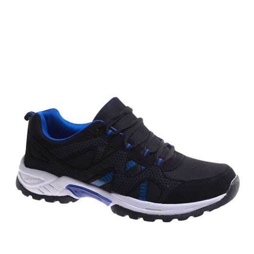 Sznurowane męskie buty sportowe Duże rozmiary /C6-3 17480 T599/ ze sklepu Pantofelek24.pl w kategorii Buty sportowe męskie - zdjęcie 179533452