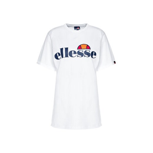 Ellesse T-Shirt Albany SGS03237 Biały Regular Fit Ellesse 36 MODIVO