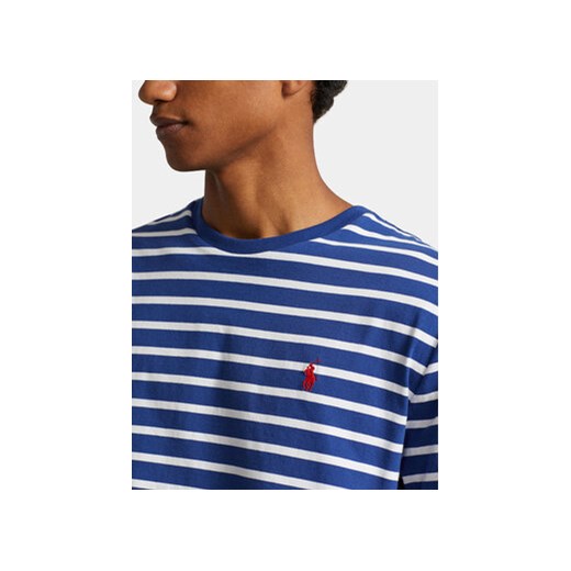 Polo Ralph Lauren T-Shirt 710934662001 Niebieski Classic Fit Polo Ralph Lauren XL MODIVO