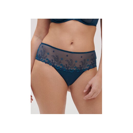 Simone Pérèle Bokserki Delice 12X630 Niebieski Simone Pérèle 1 MODIVO