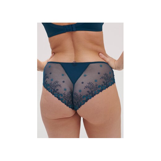 Simone Pérèle Bokserki Delice 12X630 Niebieski Simone Pérèle 1 MODIVO